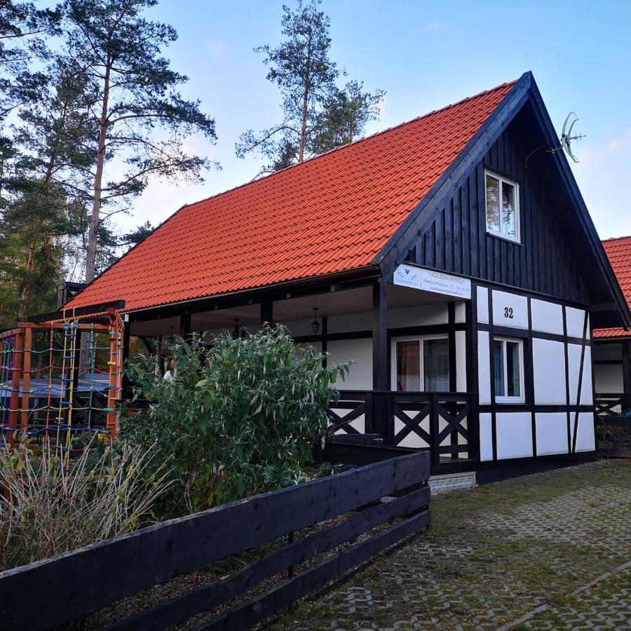 Kaszubska Przystan Holiday home Zalakowo