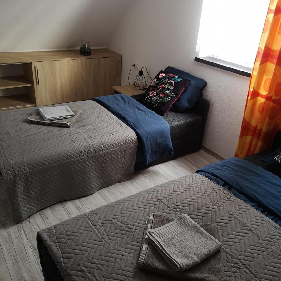 Kaszubska Przystan Holiday home