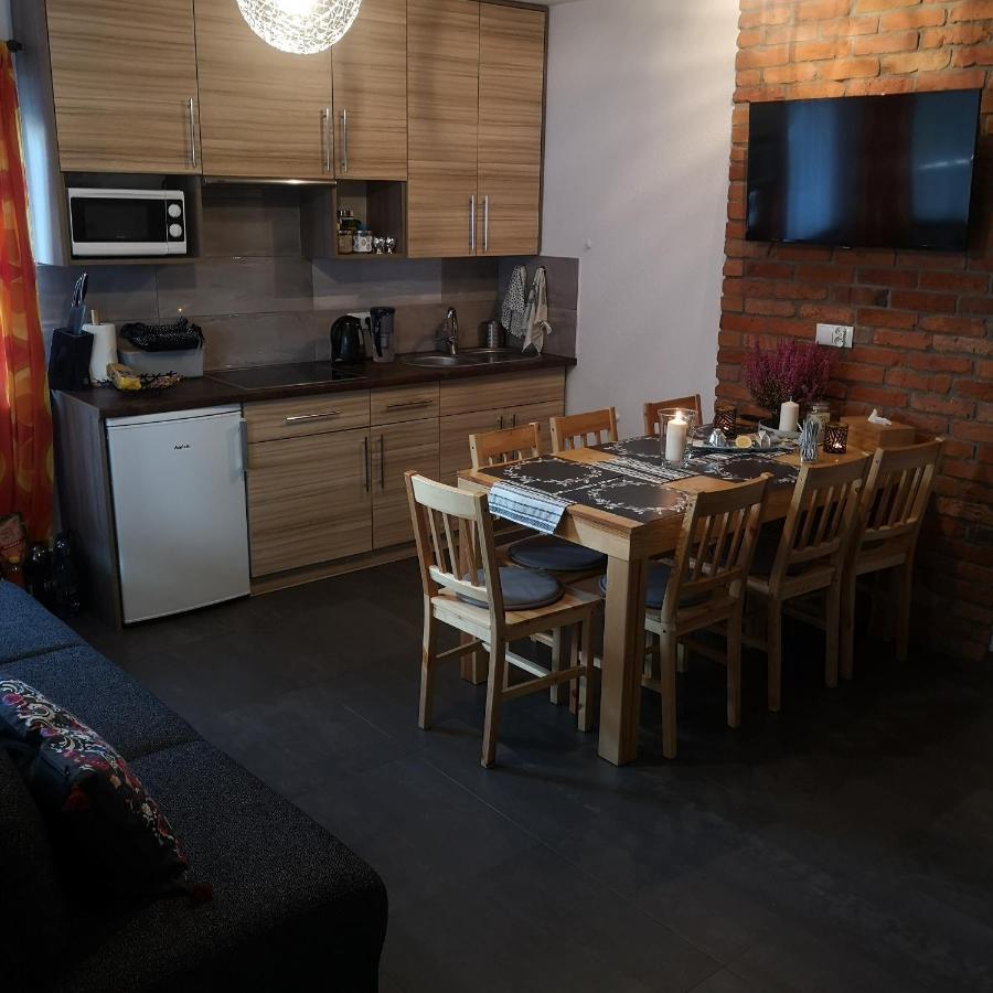Kaszubska Przystan Holiday home